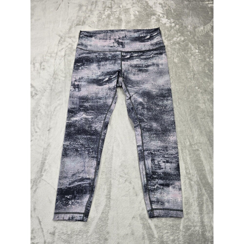 Lululemon Wunder Under High-Rise Tight 25" *Full-On Luxtreme size 12